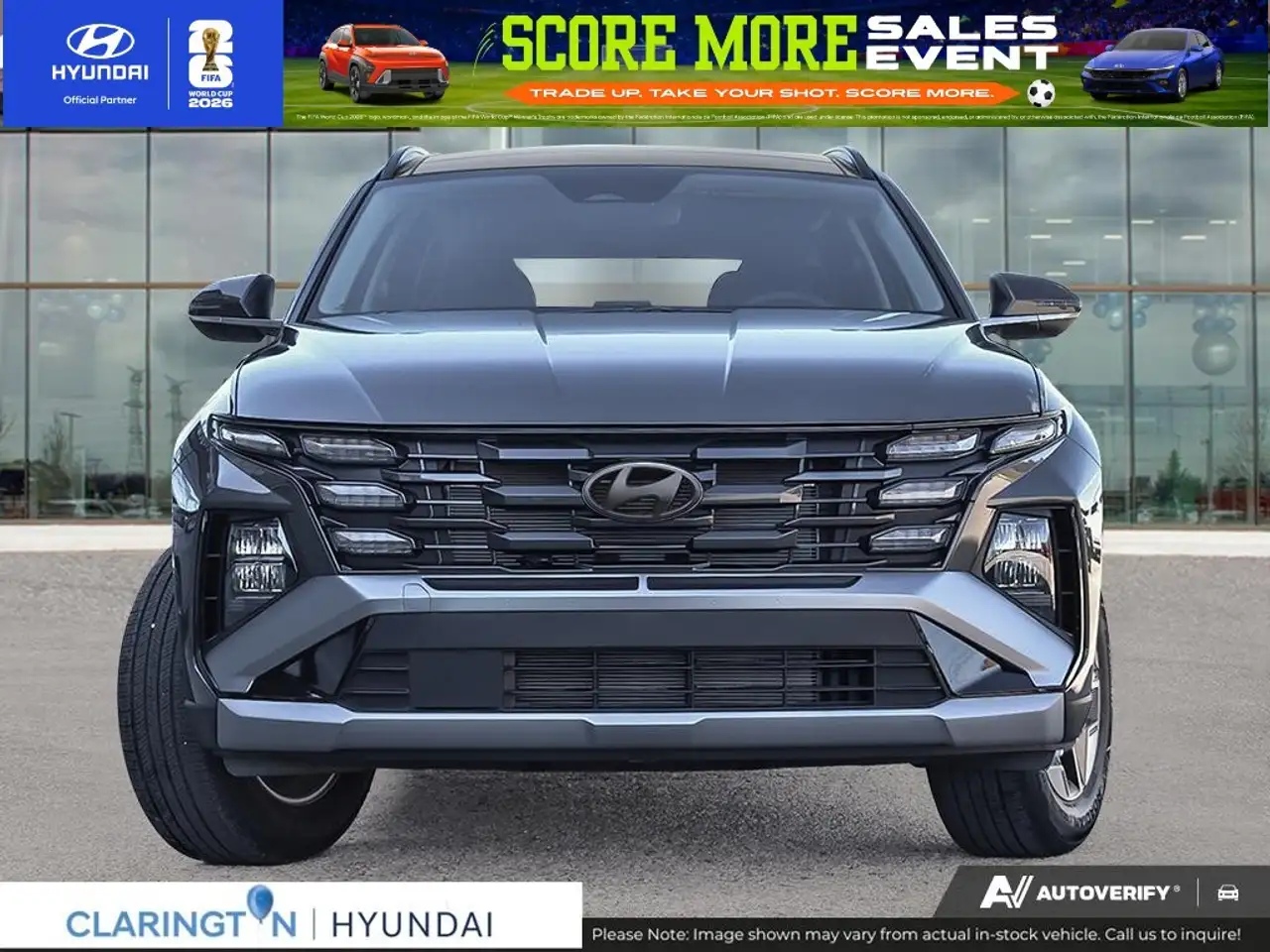 Hyundai TUCSON снимка Hyundai TUCSON