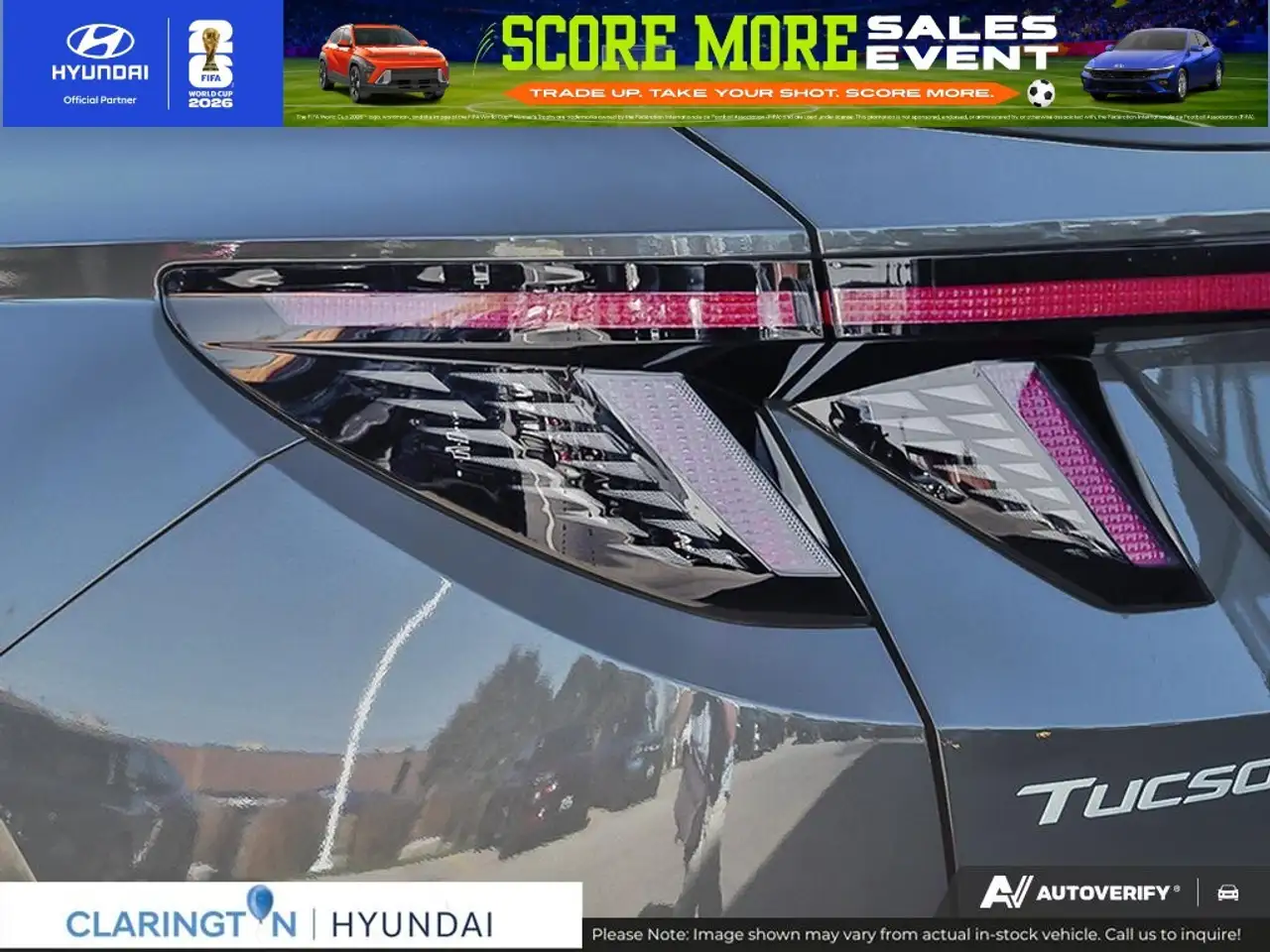 Hyundai TUCSON снимка Hyundai TUCSON