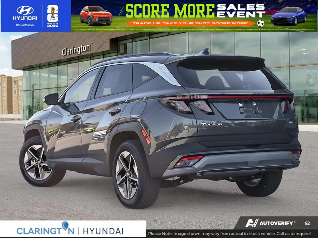 Hyundai TUCSON снимка Hyundai TUCSON