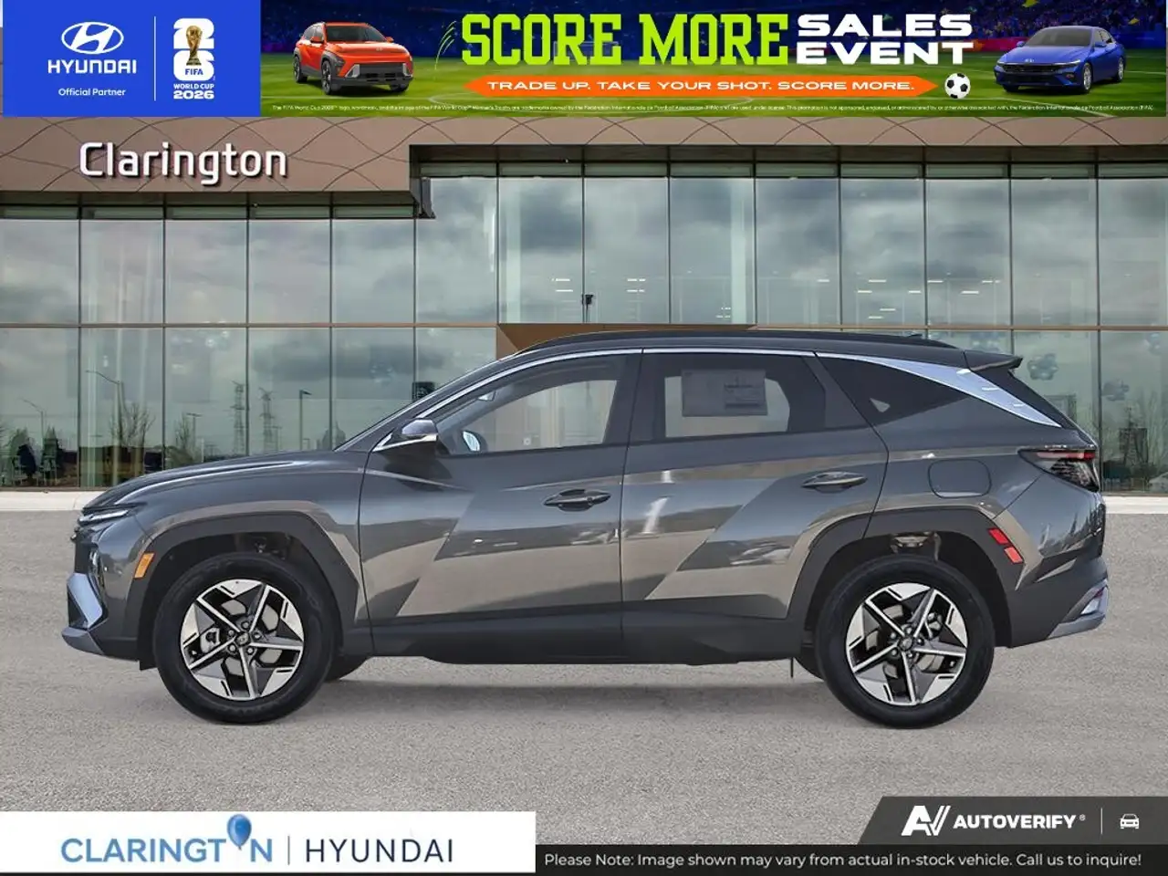Hyundai TUCSON снимка Hyundai TUCSON