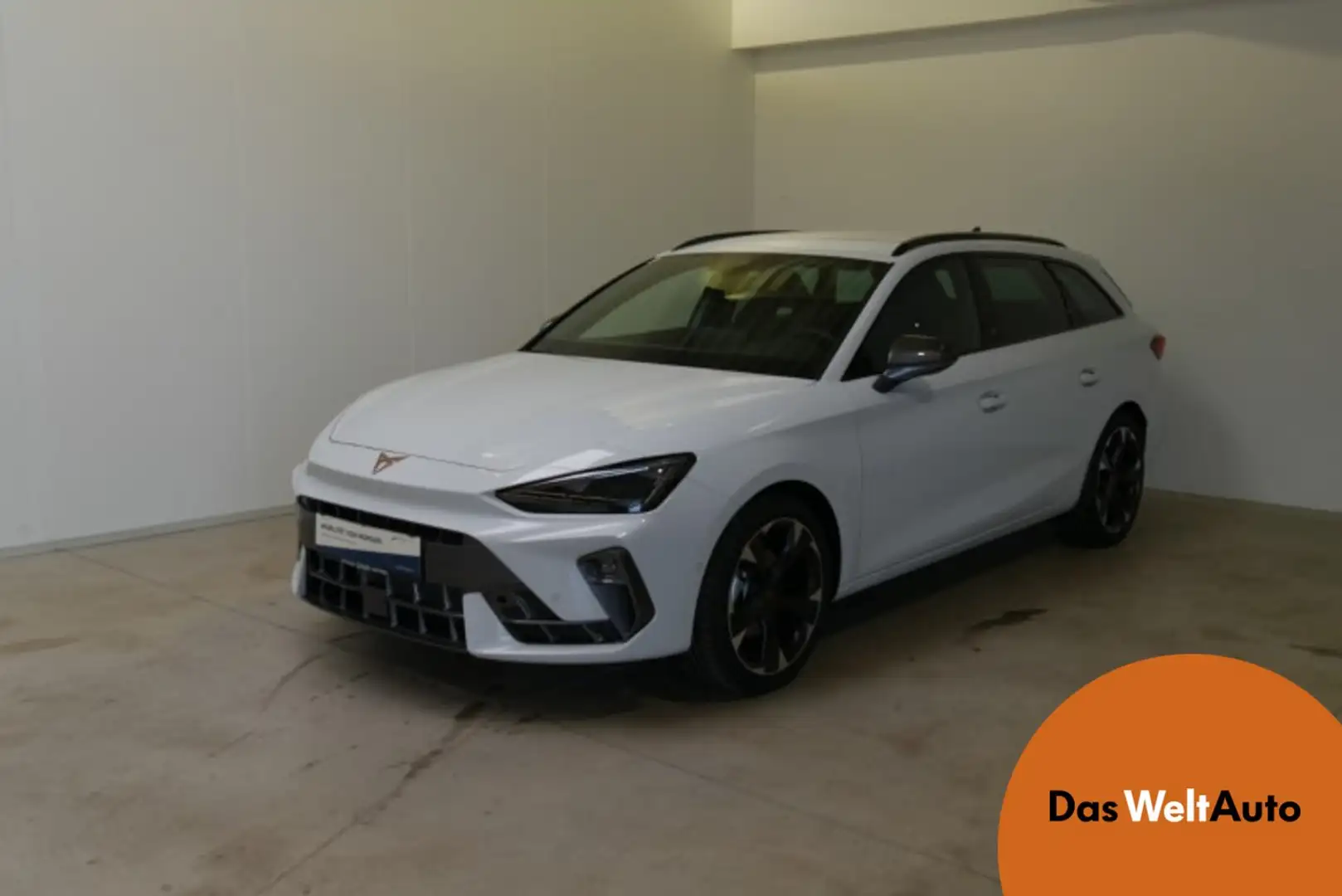 CUPRA Leon 1.5 eTSI DSG 150 PS Blanc - 1