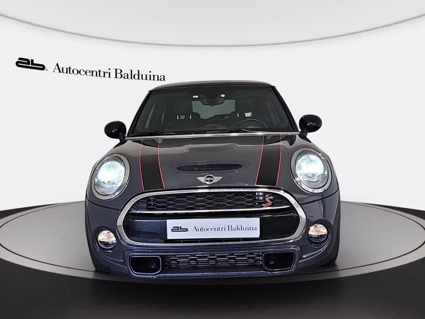 MINI Cooper S 2.0  hype seven 3p auto Grigio - 2