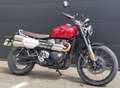 Triumph Scrambler Rojo - thumbnail 1