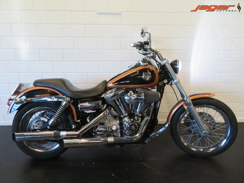 Harley-Davidson Dyna Super Glide