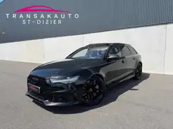 Audi RS6 avant performance v8 4.0 tfsi 605ch quattro tiptronic 8