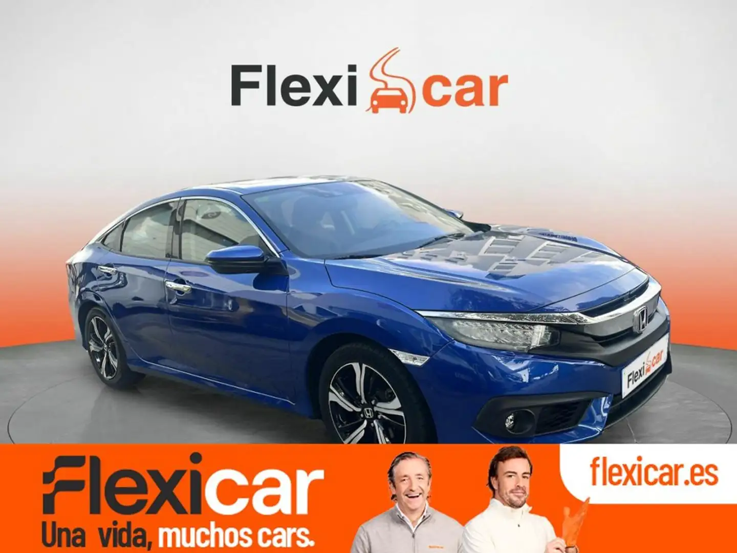 Honda Civic 1.5 I-VTEC TURBO CVT SPORT PLUS Giallo - 1