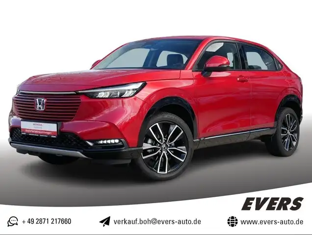 Honda HR-V Hybrid 1.5 Advance KAMERA+NAVI+ACC+SHZ+LHZ