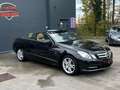 Mercedes-Benz E 220 CDI DPF Cabrio Avantgarde Camera Navi Xenon Noir - thumbnail 6