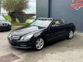 Mercedes-Benz E 220 CDI DPF Cabrio Avantgarde Camera Navi Xenon Noir - thumbnail 2