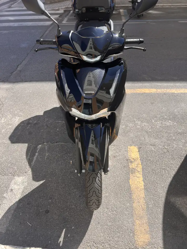Honda SH 350i