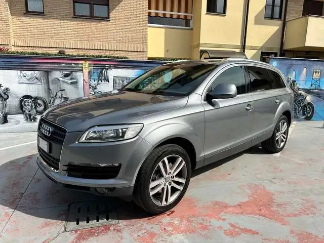 Audi Q7 Q7 3.0 V6 tdi quattro tiptronic