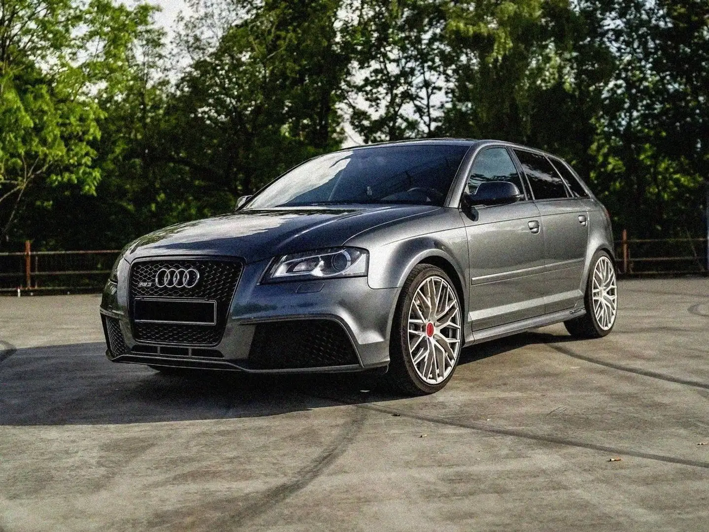 Audi RS3 RS3 Gris - 1