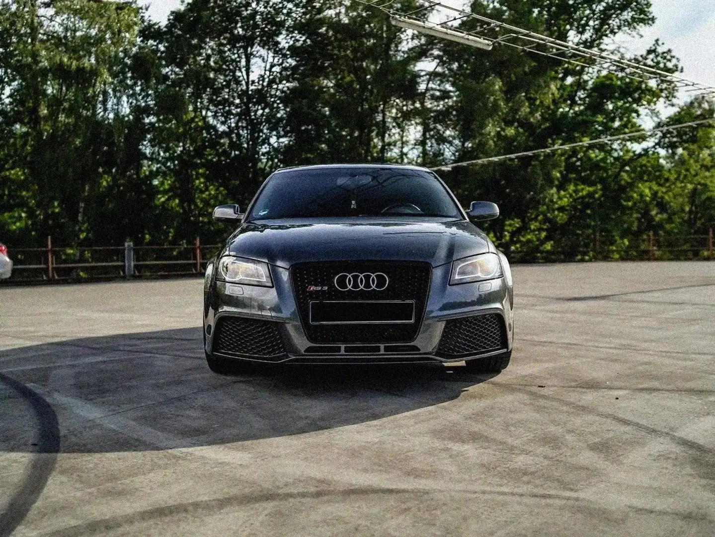 Audi RS3 RS3 Gris - 2