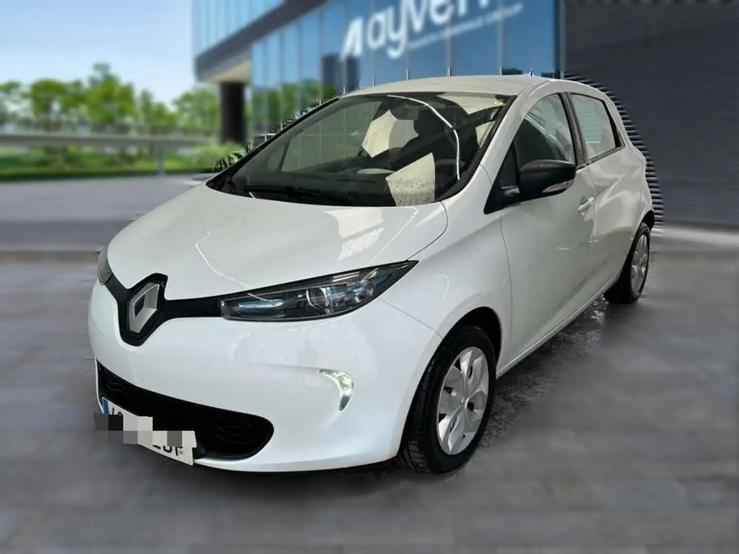 Renault ZOE Life 40 R90 68kW Blanco - 1