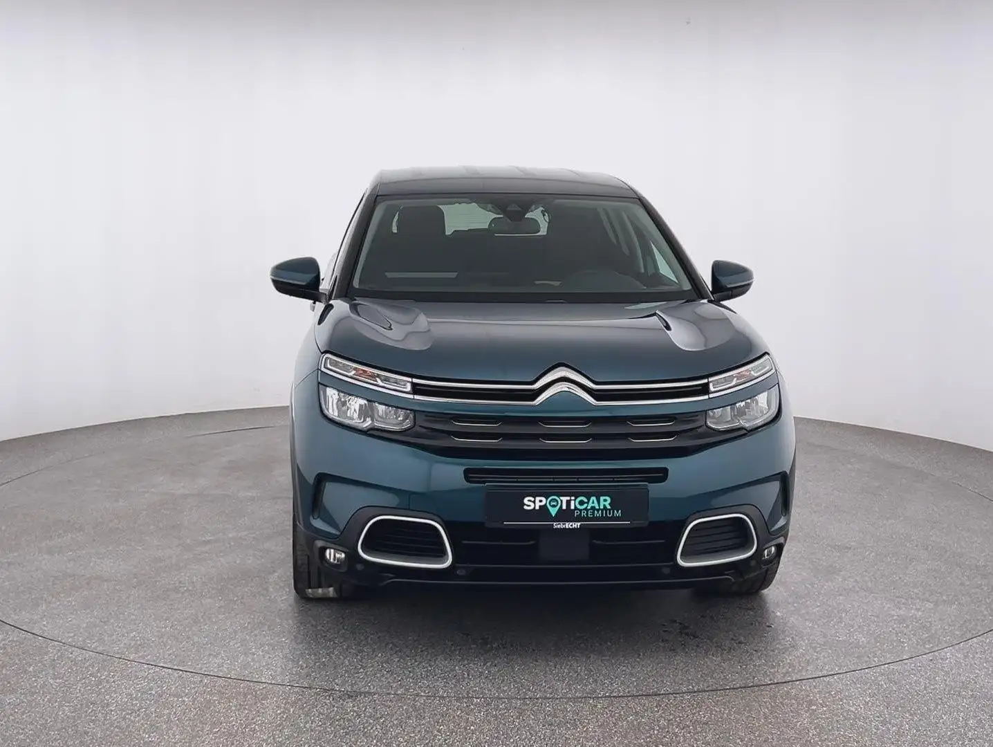 Citroen C5 Aircross Feel 1.5D*NAVI*SHZ*RFK*uvm Blau - 2