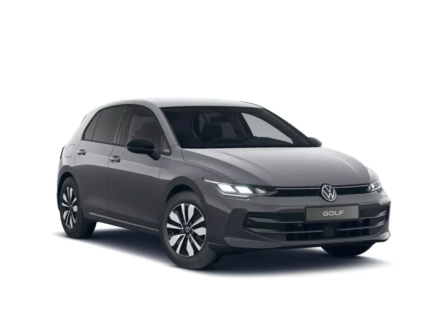 Volkswagen Golf 8 GOAL 1.5 TSI LED ACC APP-CONNECT Bluetooth Gris - 1