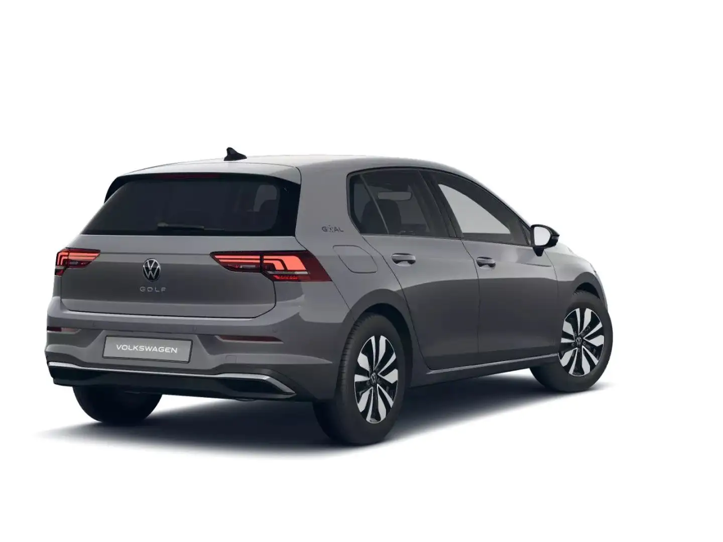 Volkswagen Golf 8 GOAL 1.5 TSI LED ACC APP-CONNECT Bluetooth Gris - 2