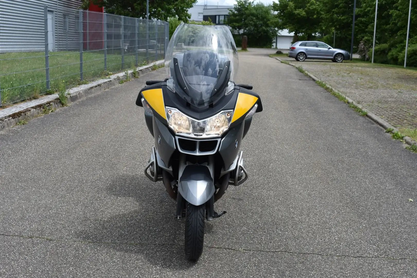 BMW R 1200 RT 1.Hand*ABS*Griffheizung Gris - 2