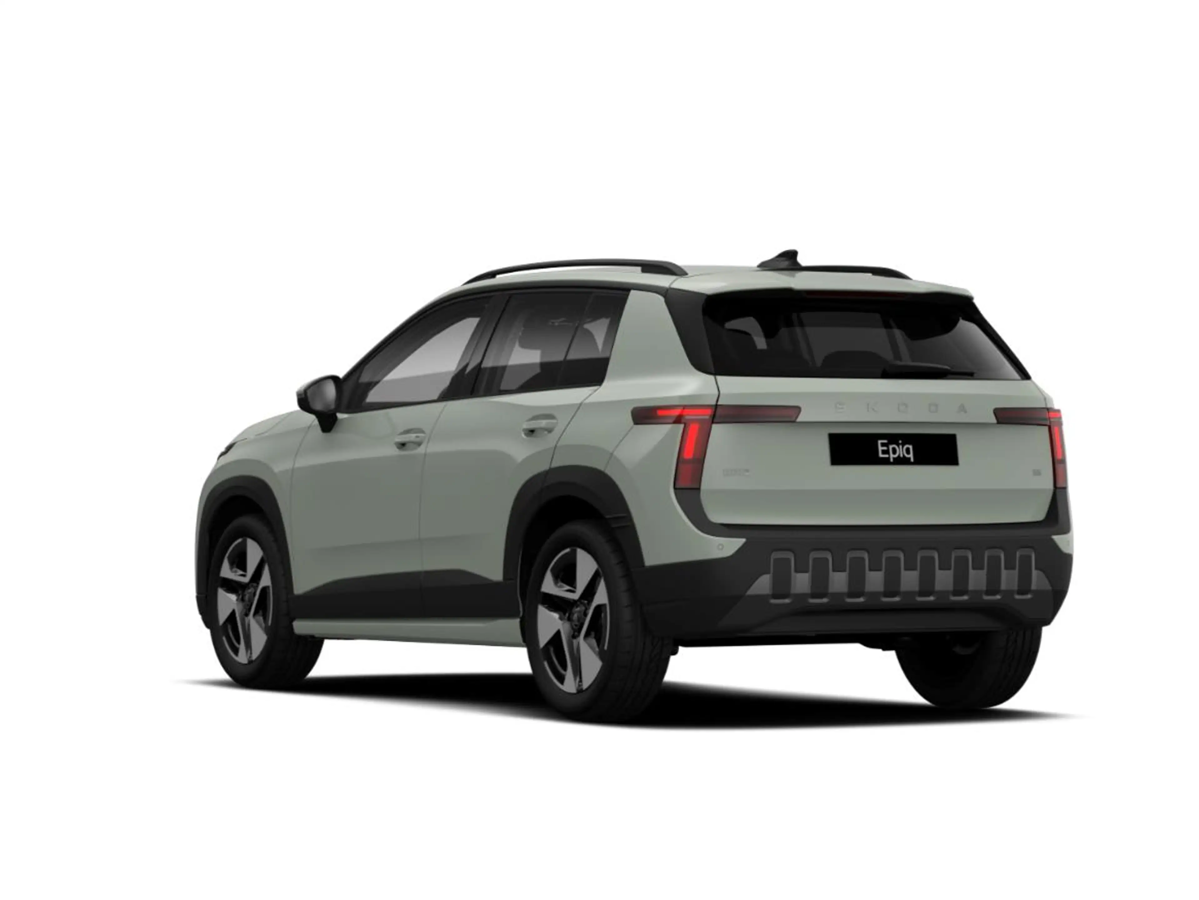 Skoda Epiq Selection Launch Edition Elektromotor 155 kW / 211 — photo 3