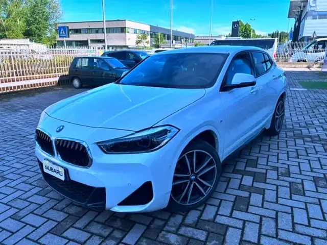BMW X2 M X2 sDrive18d Msport