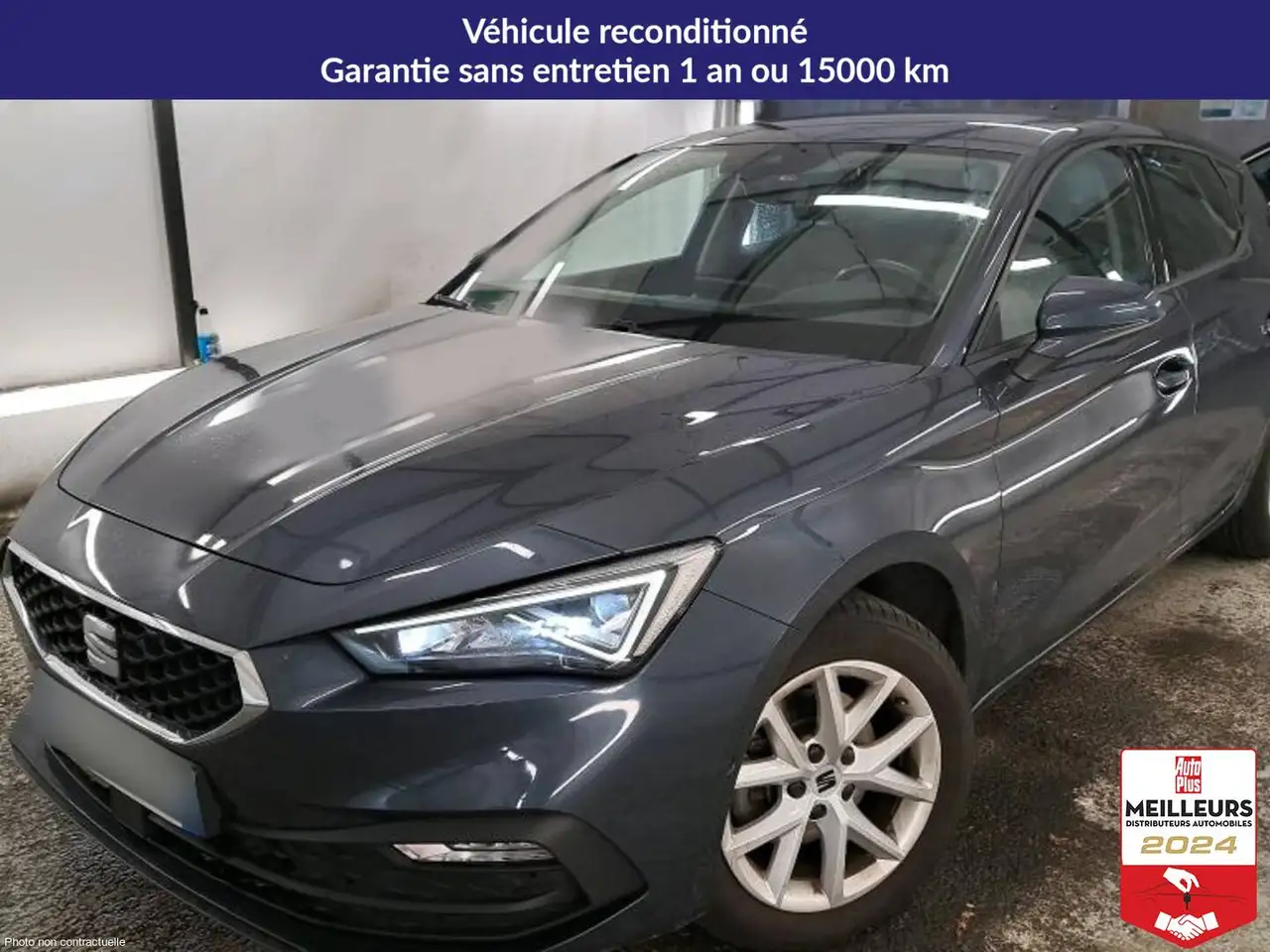 Seat Leon TSI 110 Style