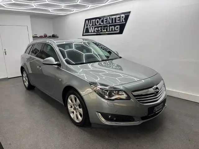Opel Insignia A Sports Tourer1.6 SIDI*Innovatio*Xenon