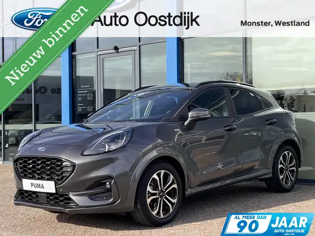 Ford Puma 1.0 EcoBoost Hybrid ST-Line 125PK Automaat Winterp