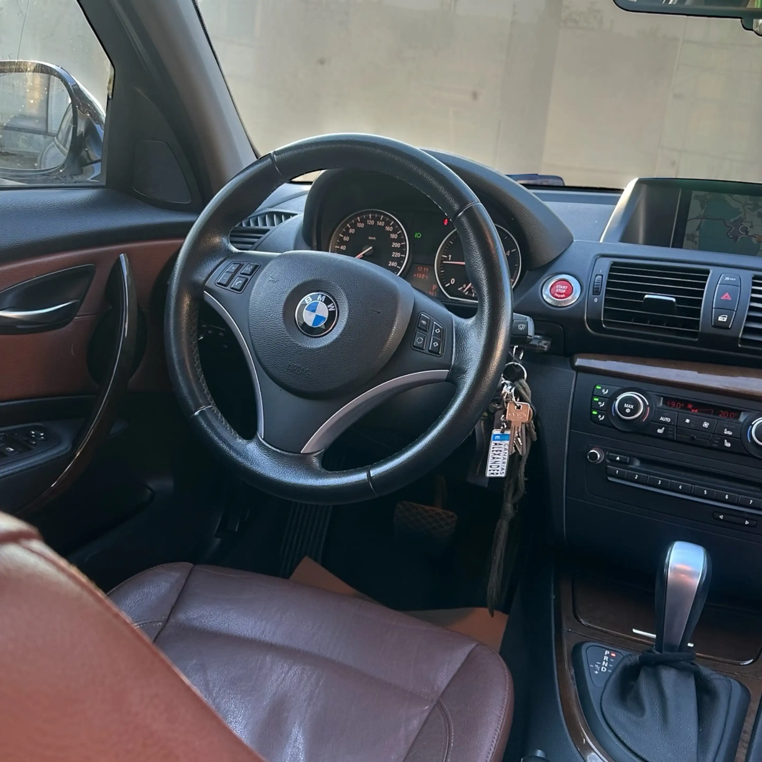 BMW 123 123 d Edition Comfort Paket — photo 11