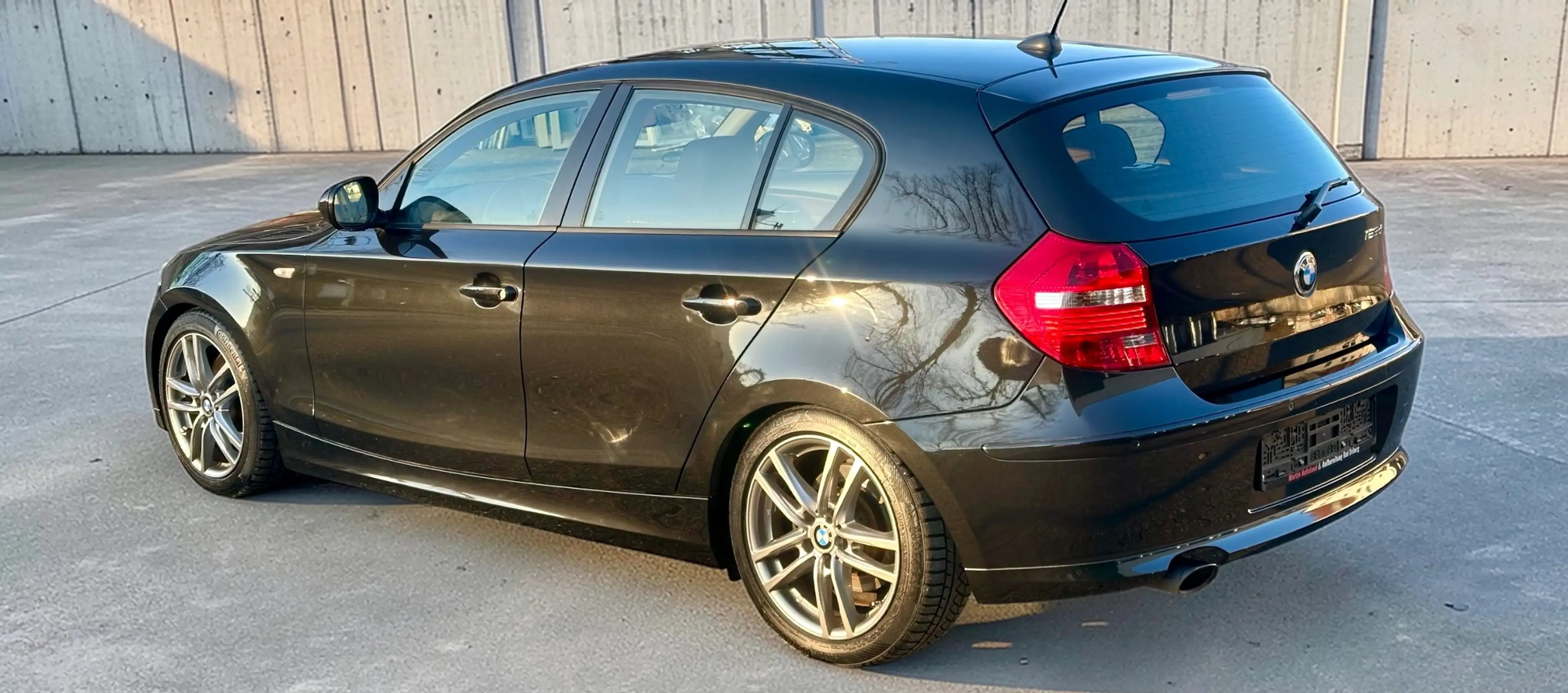 BMW 123 123 d Edition Comfort Paket — photo 4