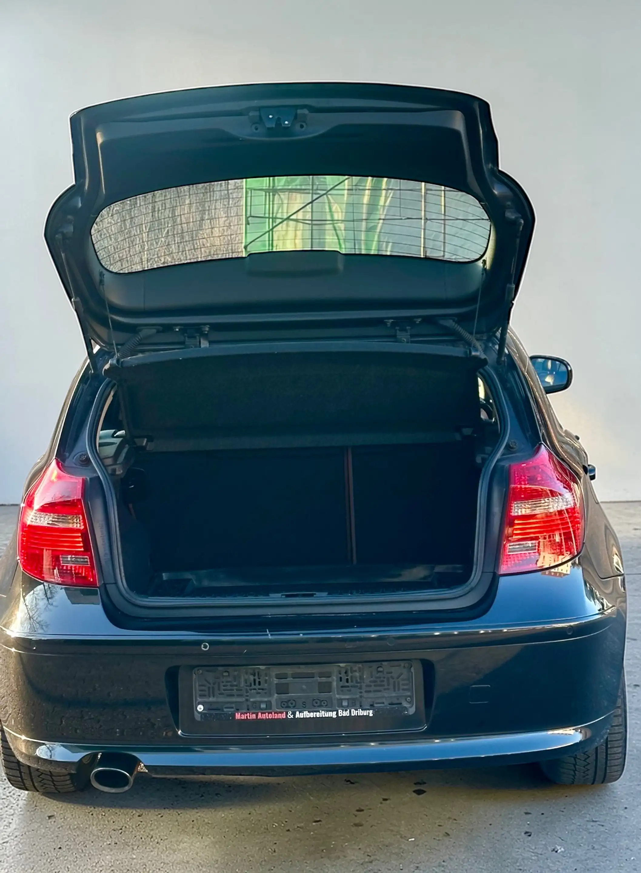 BMW 123 123 d Edition Comfort Paket — photo 6