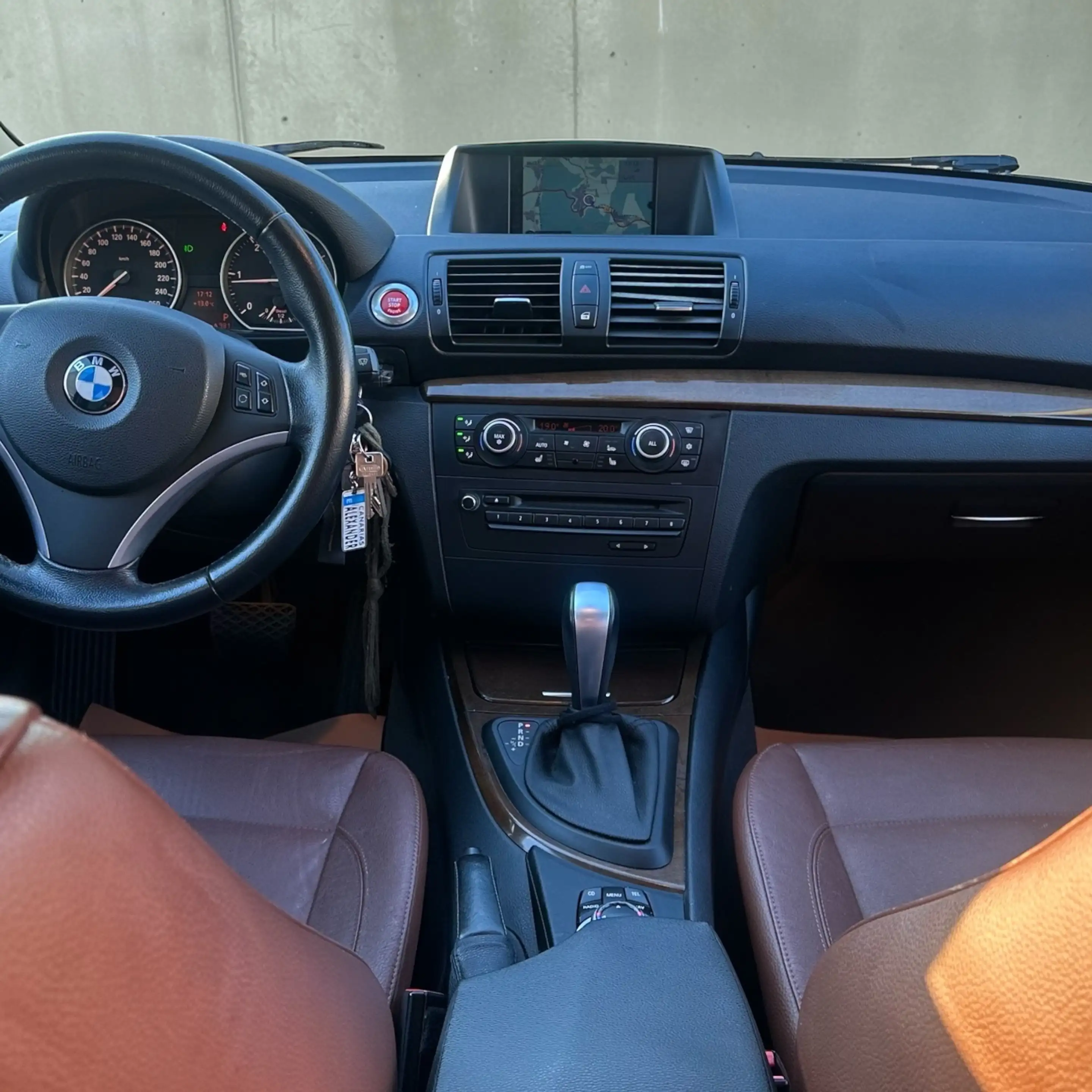 BMW 123 123 d Edition Comfort Paket — photo 12
