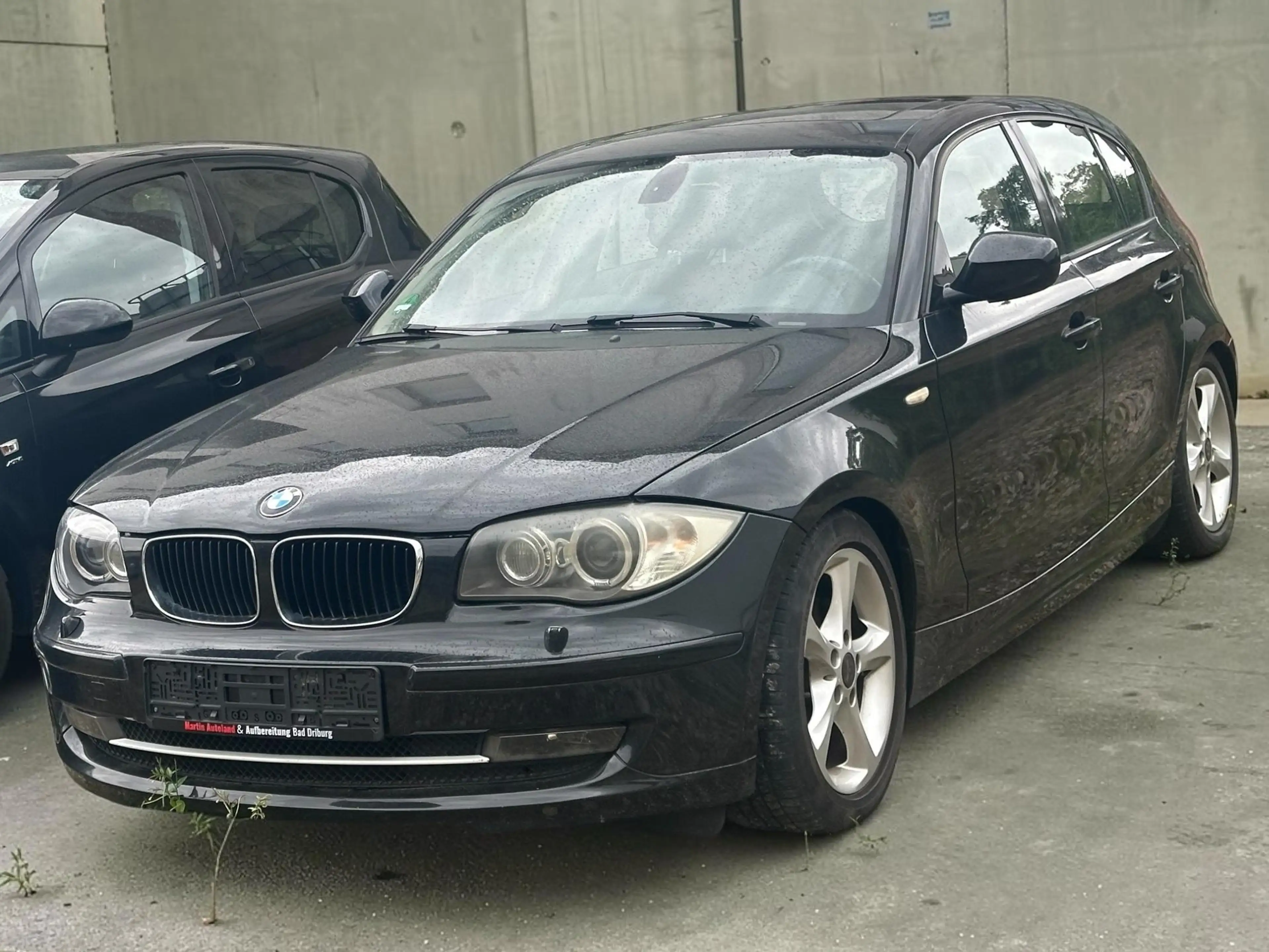 BMW 123 123 d Edition Comfort Paket