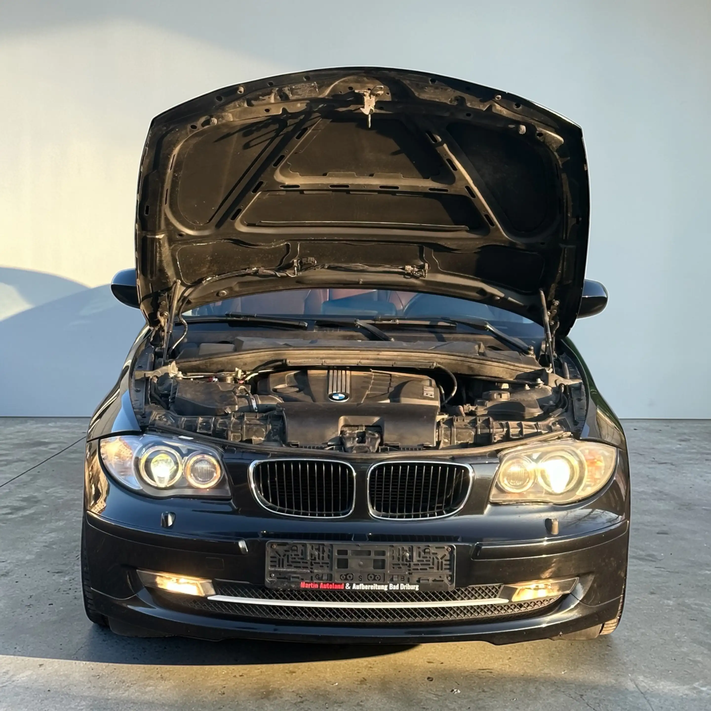 BMW 123 123 d Edition Comfort Paket — photo 10