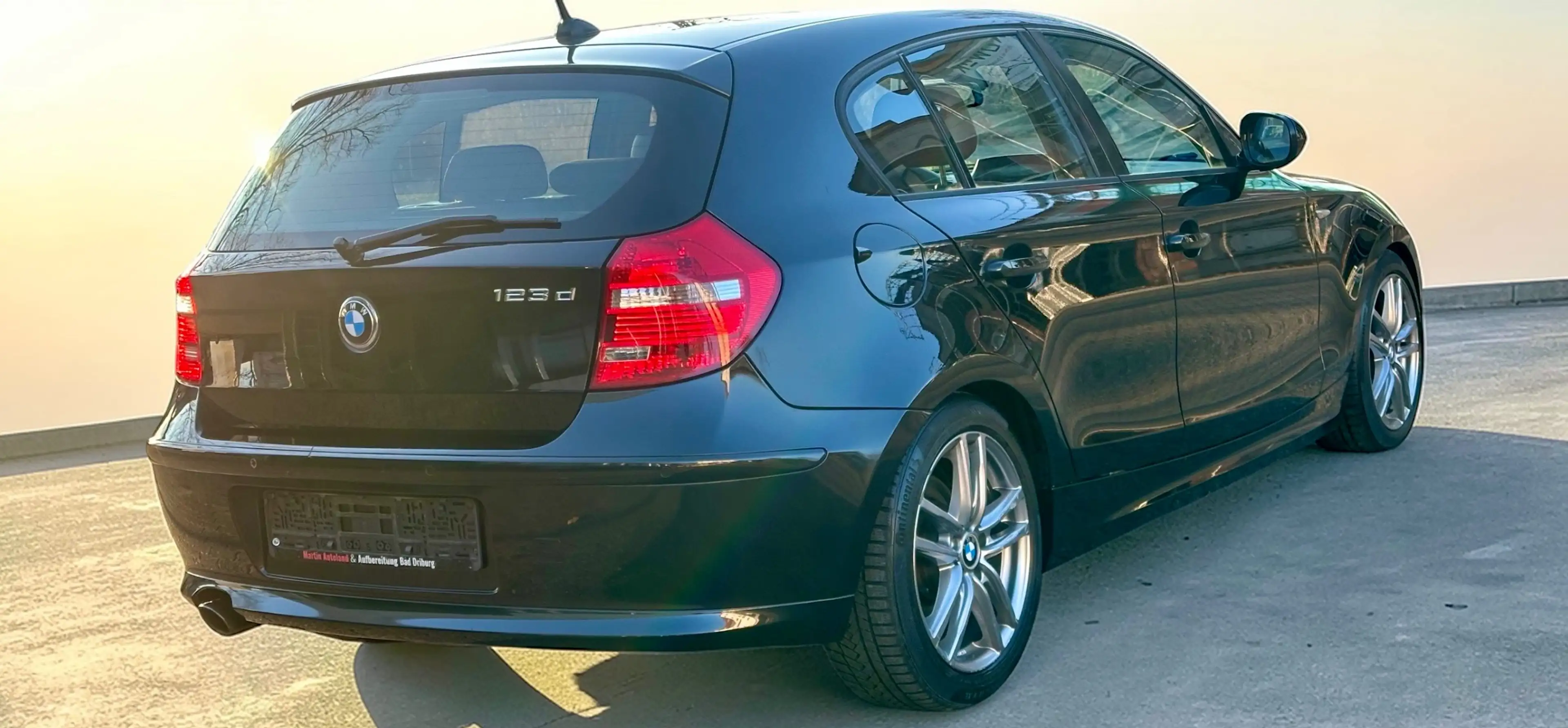 BMW 123 123 d Edition Comfort Paket — photo 7
