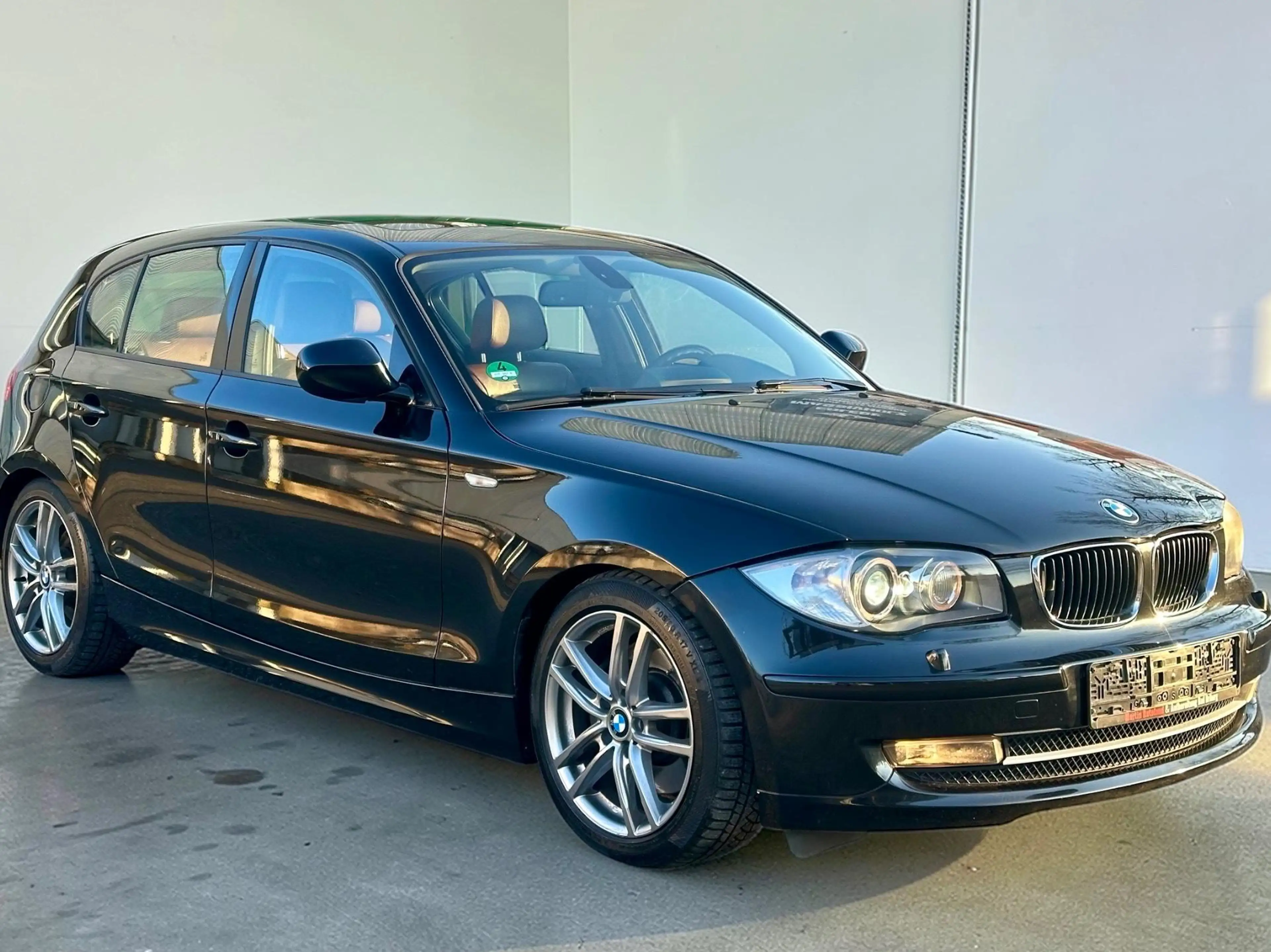 BMW 123 123 d Edition Comfort Paket — photo 9