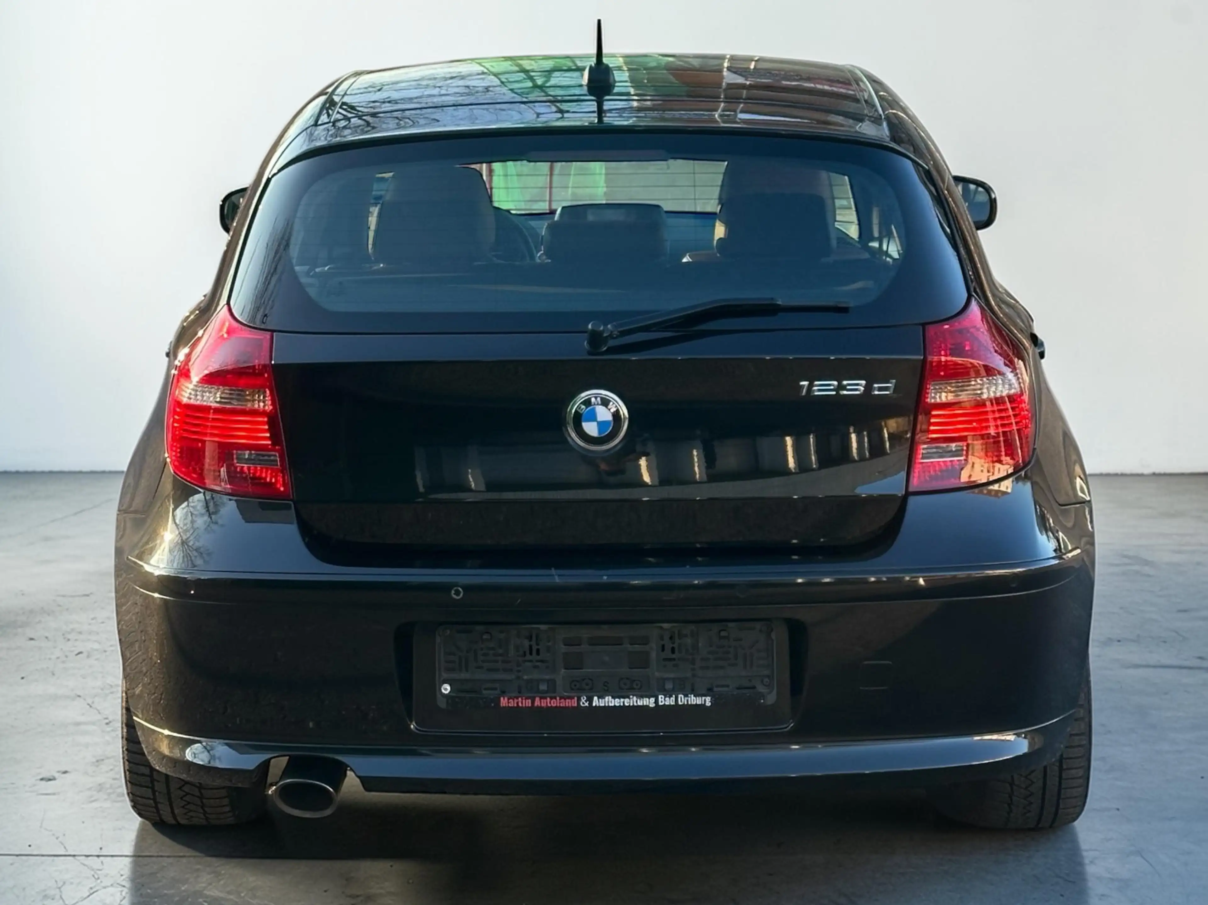 BMW 123 123 d Edition Comfort Paket — photo 5