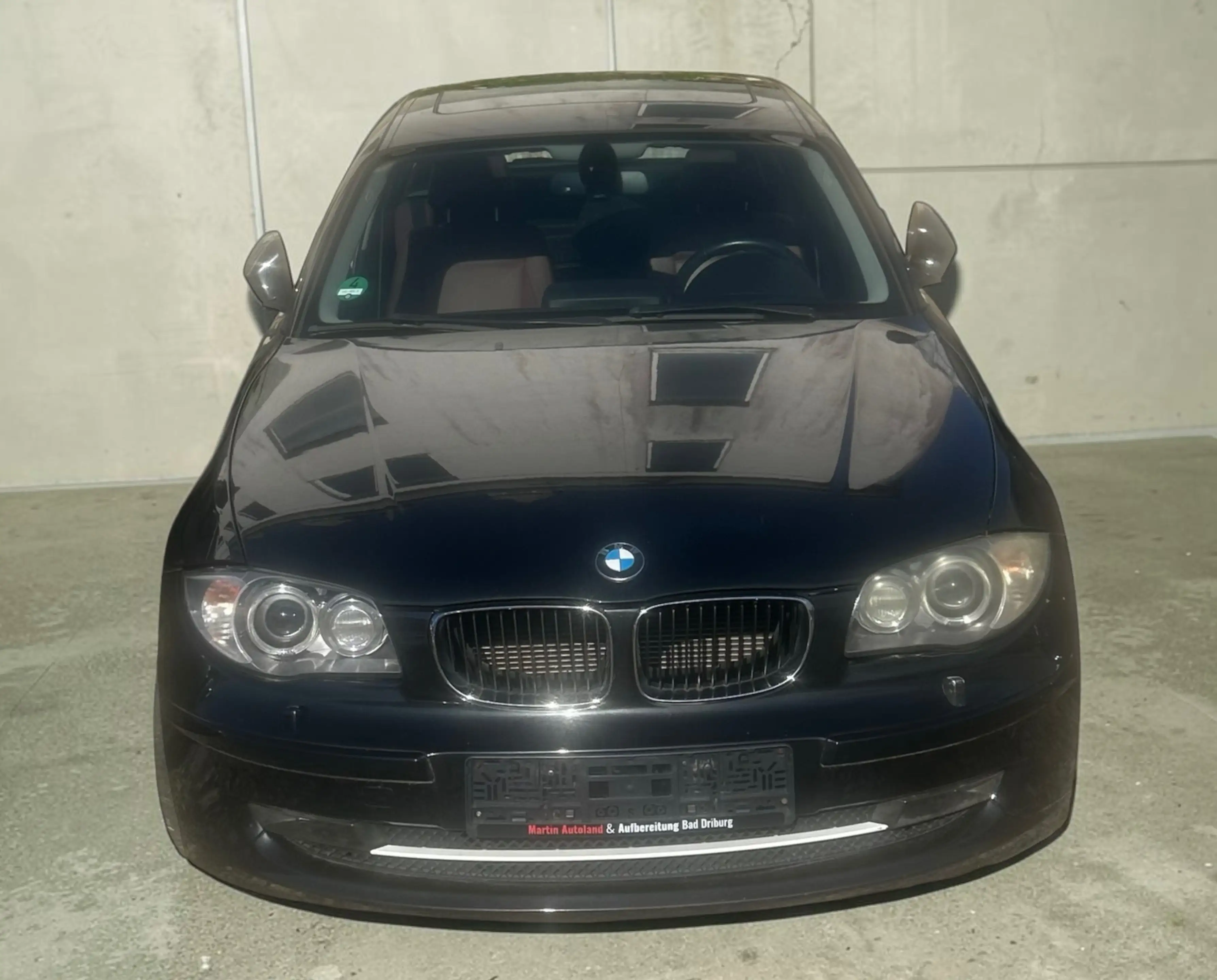 BMW 123 123 d Edition Comfort Paket — photo 2