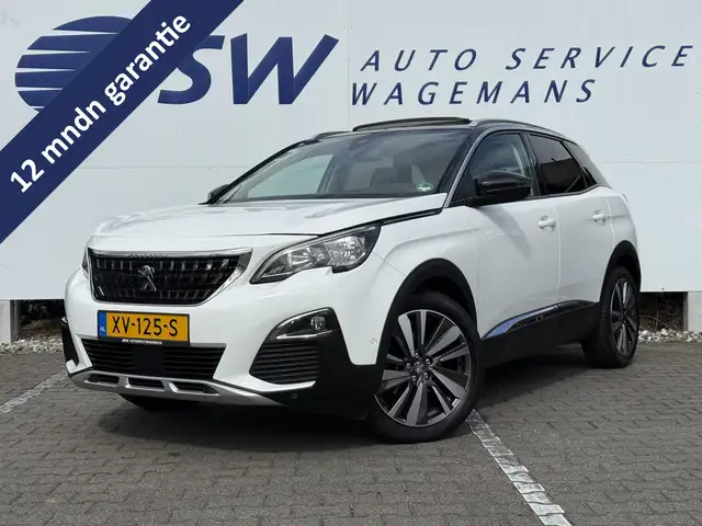 Peugeot 3008 1.2 PureTech Allure | Trekhaak | Pano | CarPlay |