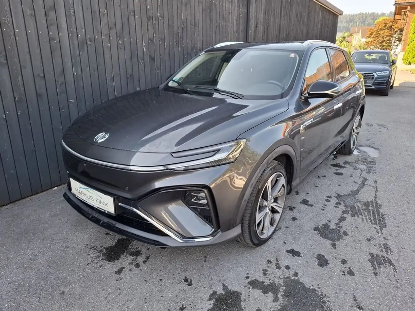 MG MG5 MG5 Perfom 4WD Grau - 1