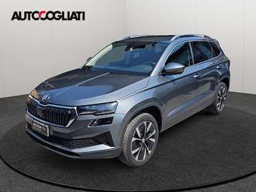 Karoq 1.5 TSI ACT Style DSG