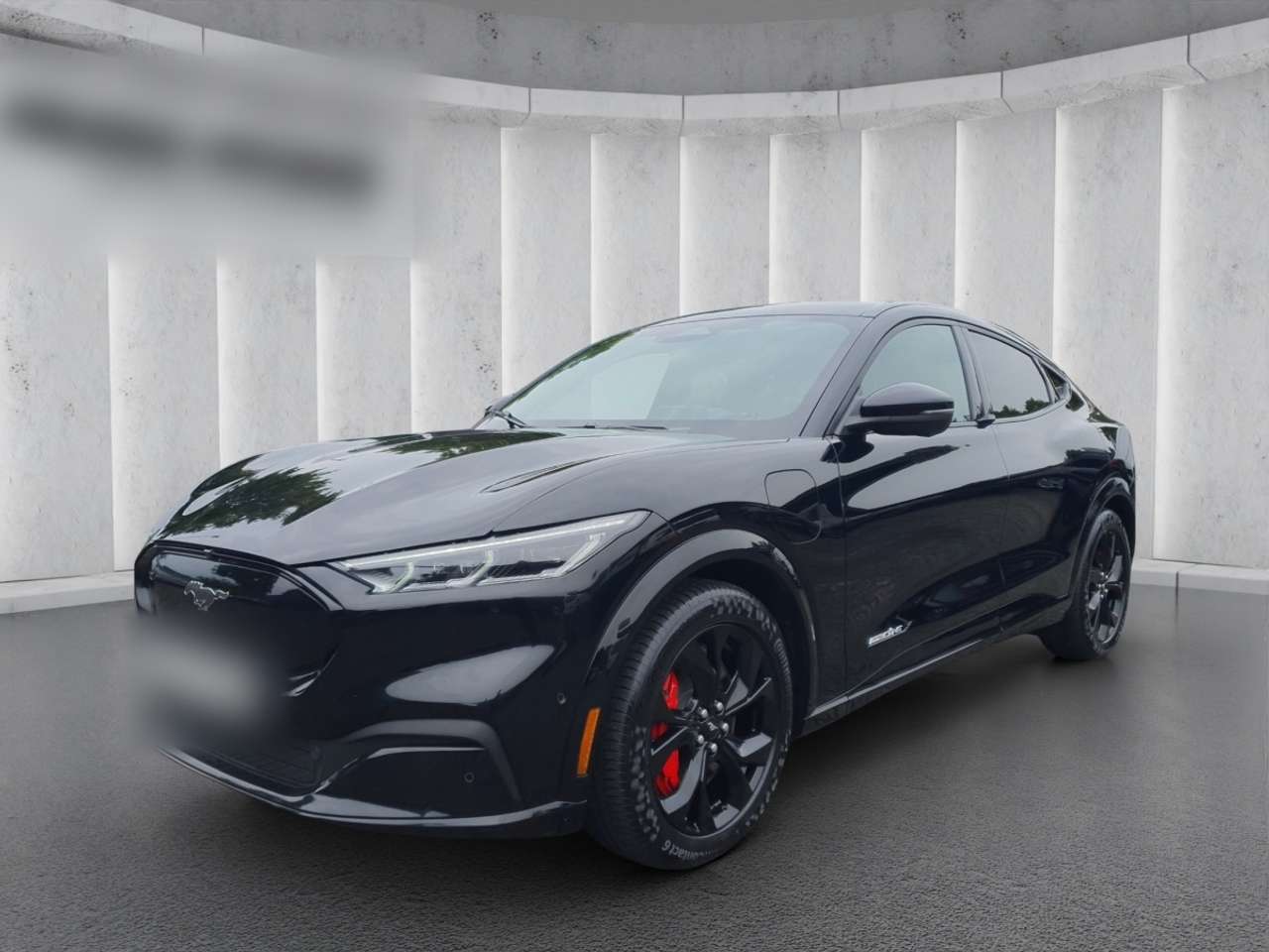 Ford-Mustang Mach-E-Premium Ext. Range LED ACC AHK RFK