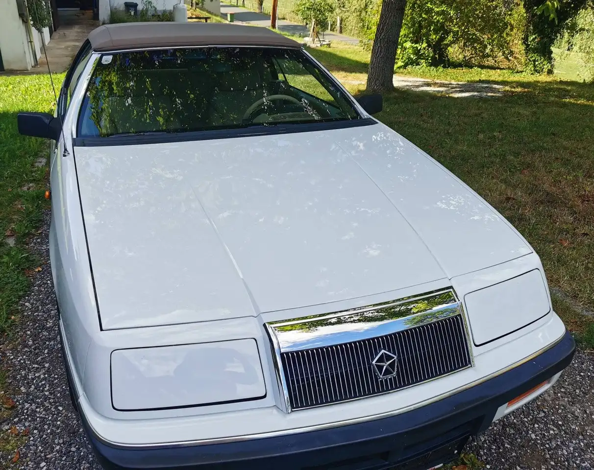 Chrysler Le Baron Cabrio 3,0 V6 Aut., foto 3