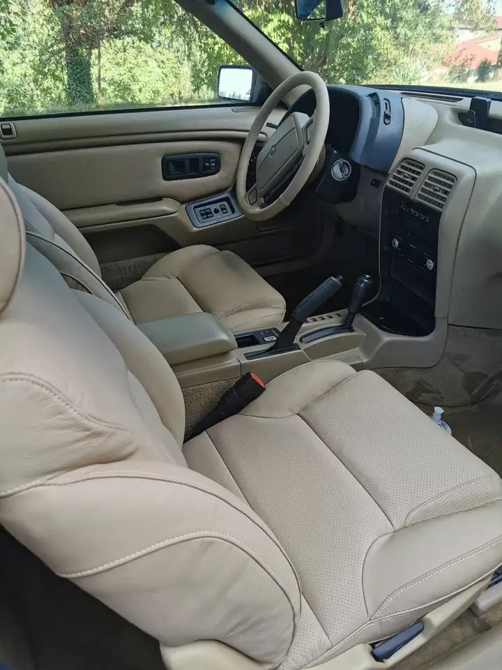 Chrysler Le Baron Cabrio 3,0 V6 Aut., foto 5