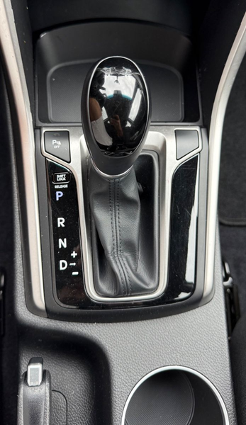 Hyundai i30 cw GDI Automatik Sitzheizg. Alu 1.Hand — photo 23