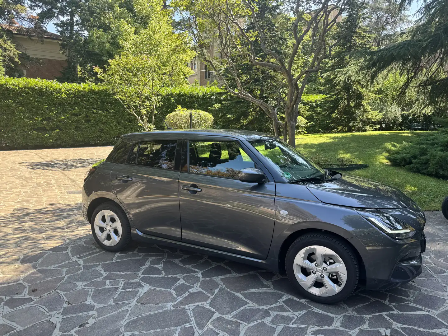 Suzuki Swift NO VINCOLI FINANZIARI - 2