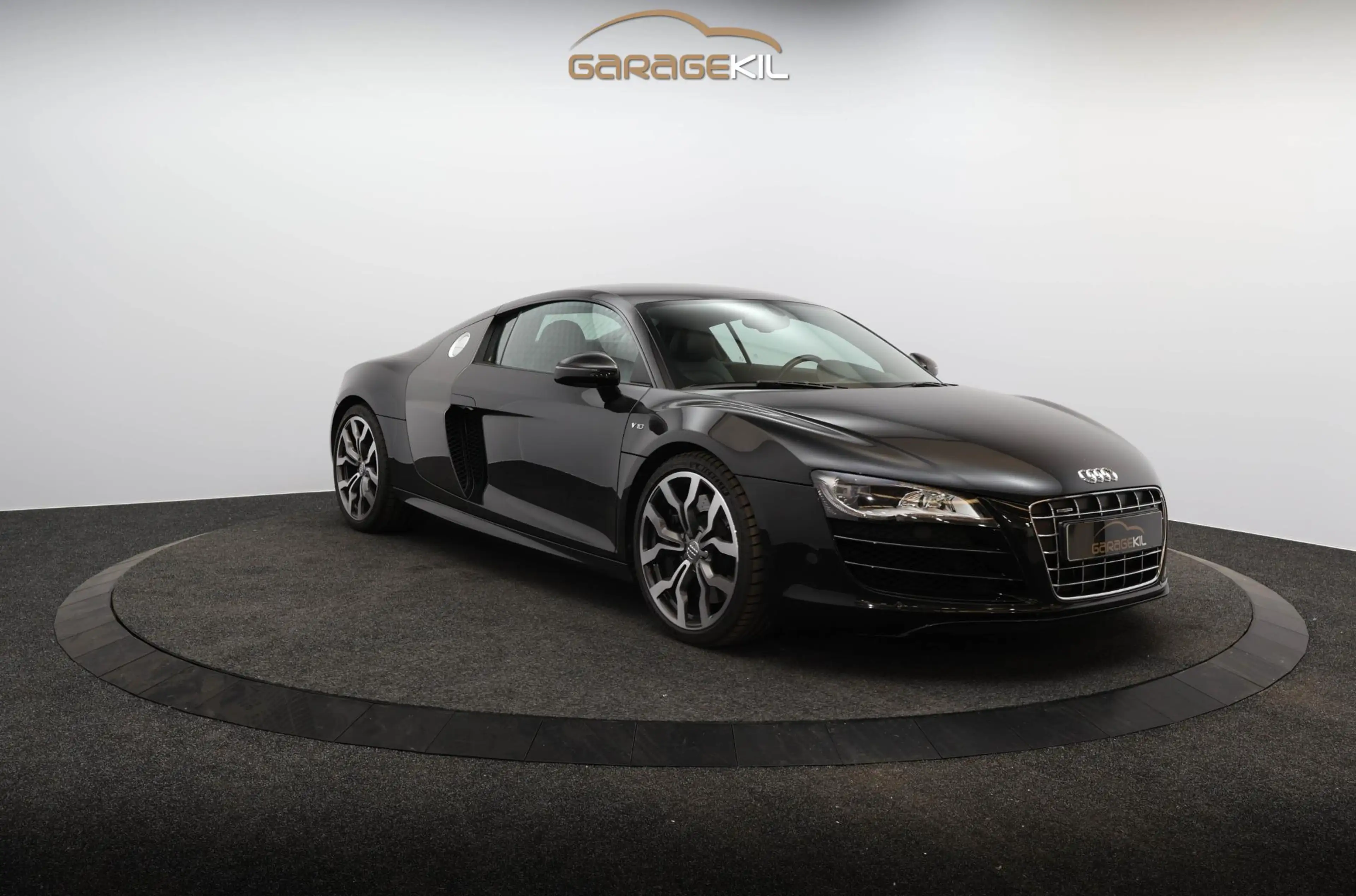 Audi R8 5.2 V10 FSI Orig. NL / Historie bekend / Carbon bi — photo 4