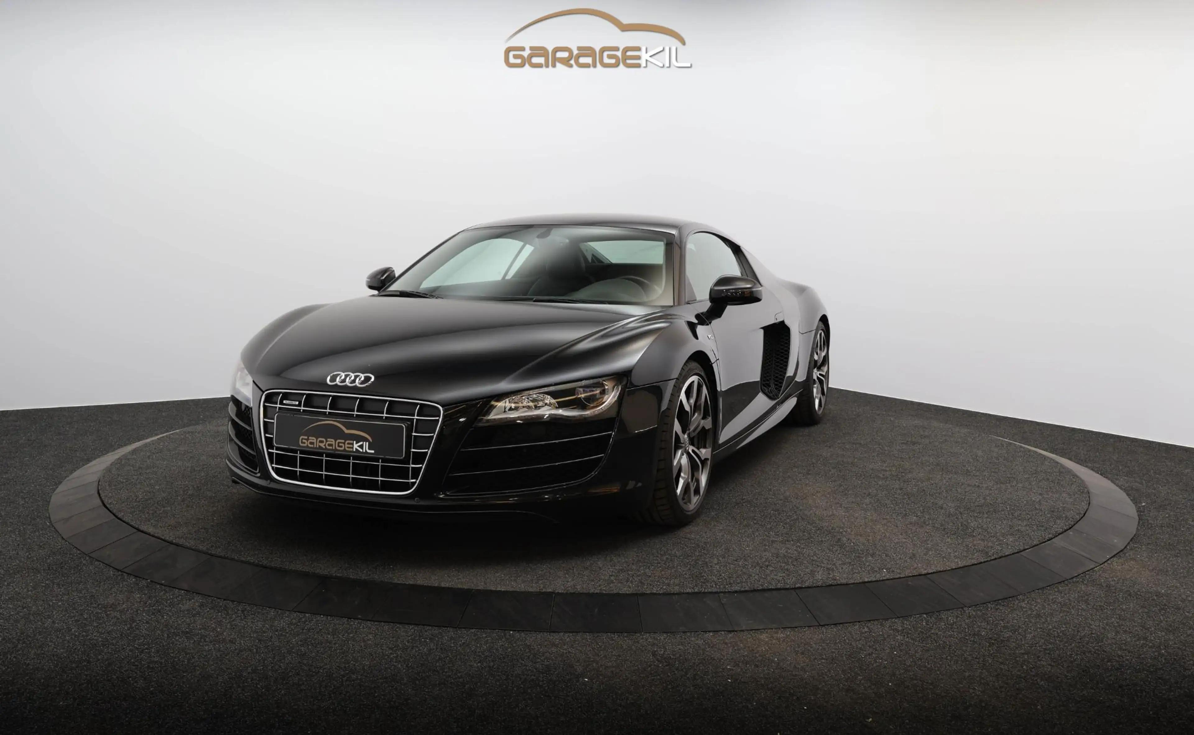 Audi R8 5.2 V10 FSI Orig. NL / Historie bekend / Carbon bi — photo 2