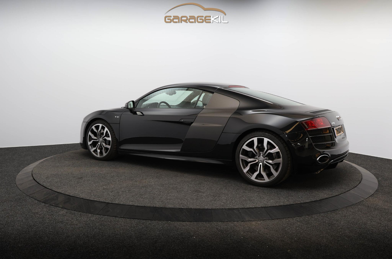 Audi R8 5.2 V10 FSI Orig. NL / Historie bekend / Carbon bi — photo 8