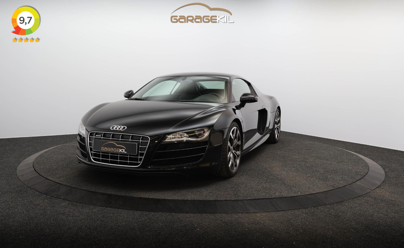 Audi R8 5.2 V10 FSI Orig. NL / Historie bekend / Carbon bi