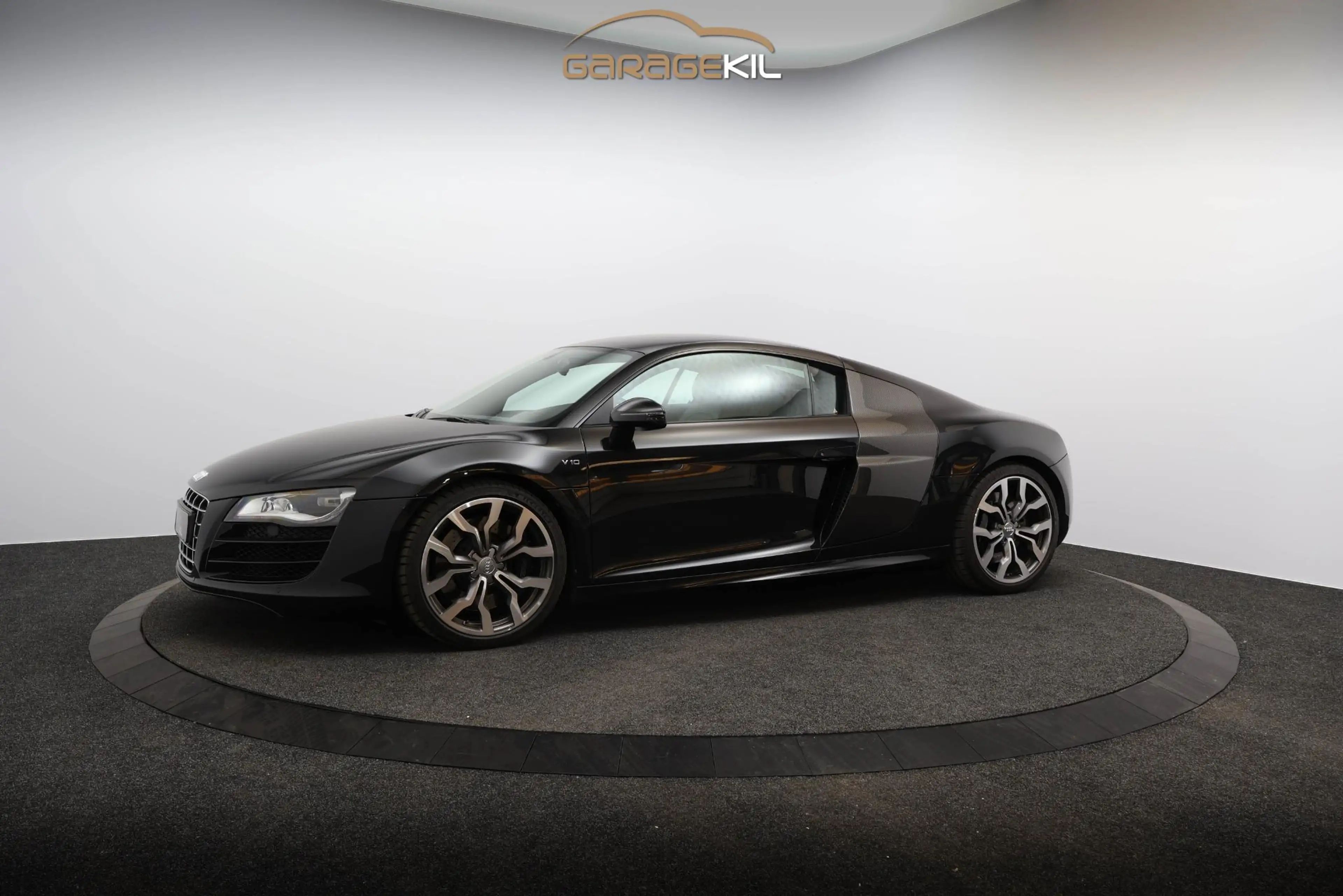 Audi R8 5.2 V10 FSI Orig. NL / Historie bekend / Carbon bi — photo 11